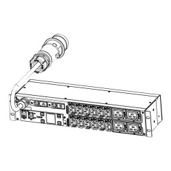 Eaton ePDU G3 Metered Input - Unidad de distribución de pote | APLIUM