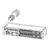Eaton ePDU G3 Metered Input - Unidad de distribución de pote | APLIUM