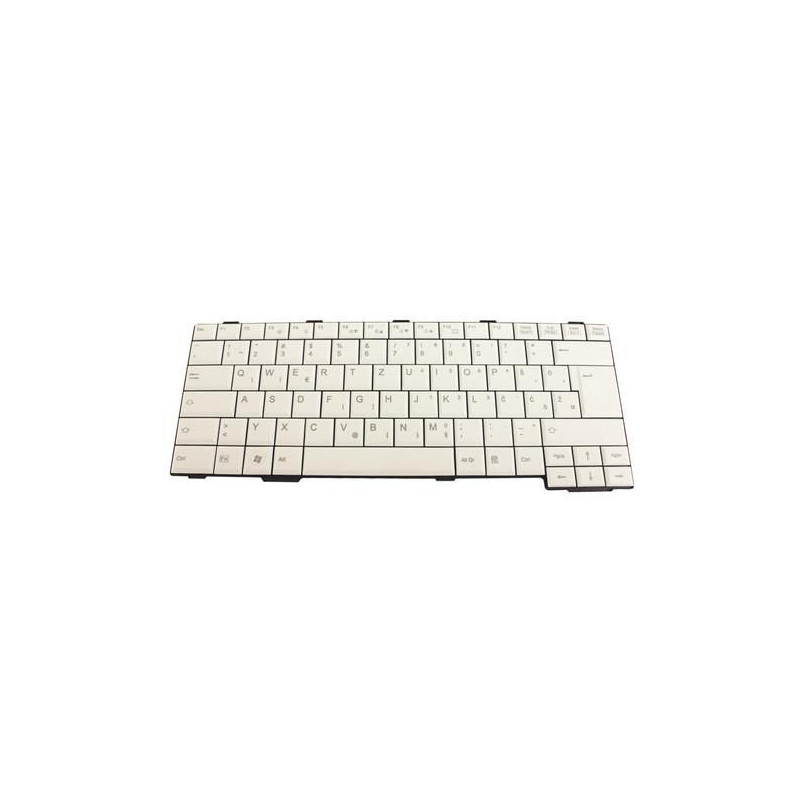 Keyboard White(FRENCH)