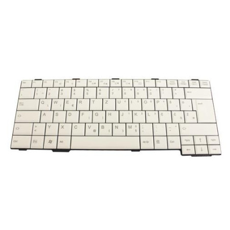 Keyboard White(DANISH)