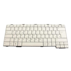 Keyboard White(SPANISH)