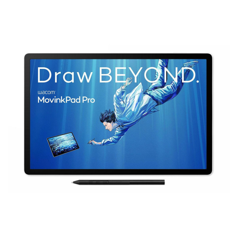 Movinkpad Pro 14 Graphic | APLIUM