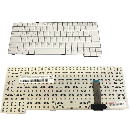 Keyboard White(TURKISH)