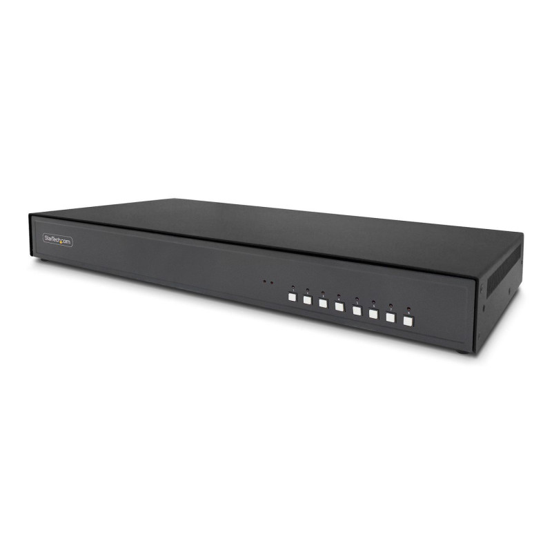 Secure 8-Port Displayport Kvm | APLIUM