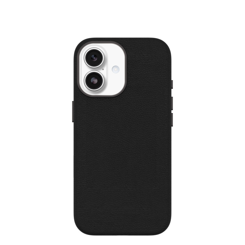 OBSymmetryCactusLeather CC iPhone 17 blk