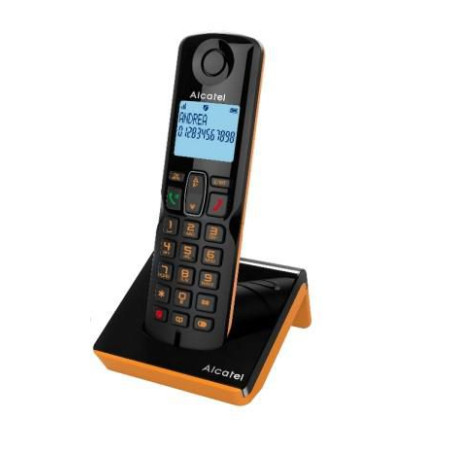 S280 Solo Orange Dect | APLIUM