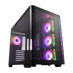 FSP M580-BA Midi Tower Negro | APLIUM