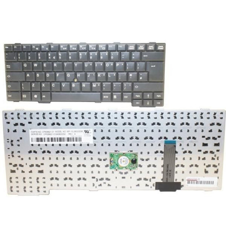 Keyboard Black (UK)