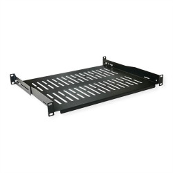 19"-Fixed Shelf, 485 x 350mm, | APLIUM