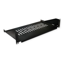 19"-Fixed Shelf, 485 x 250mm, | APLIUM