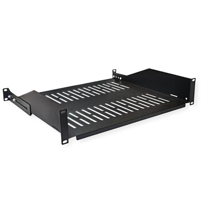 19"-Fixed Shelf, 485 x 400mm, | APLIUM