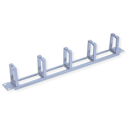 19" 1UH Cable Management | APLIUM