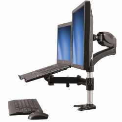Single-Mon Arm - Laptop | APLIUM