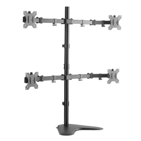 Quad Monitor stand 13"-32", | APLIUM
