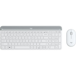 Slim Wireless Keyboard and