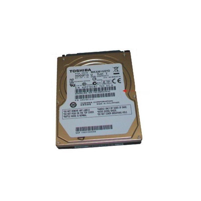 HDD 320GB SATA2-5 7 2K Fde | APLIUM