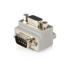 Right Angle DB9 To DB9 Serial | APLIUM