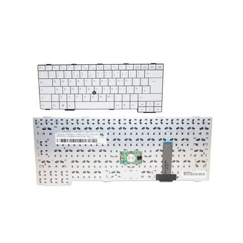Keyboard White(GERMAN)