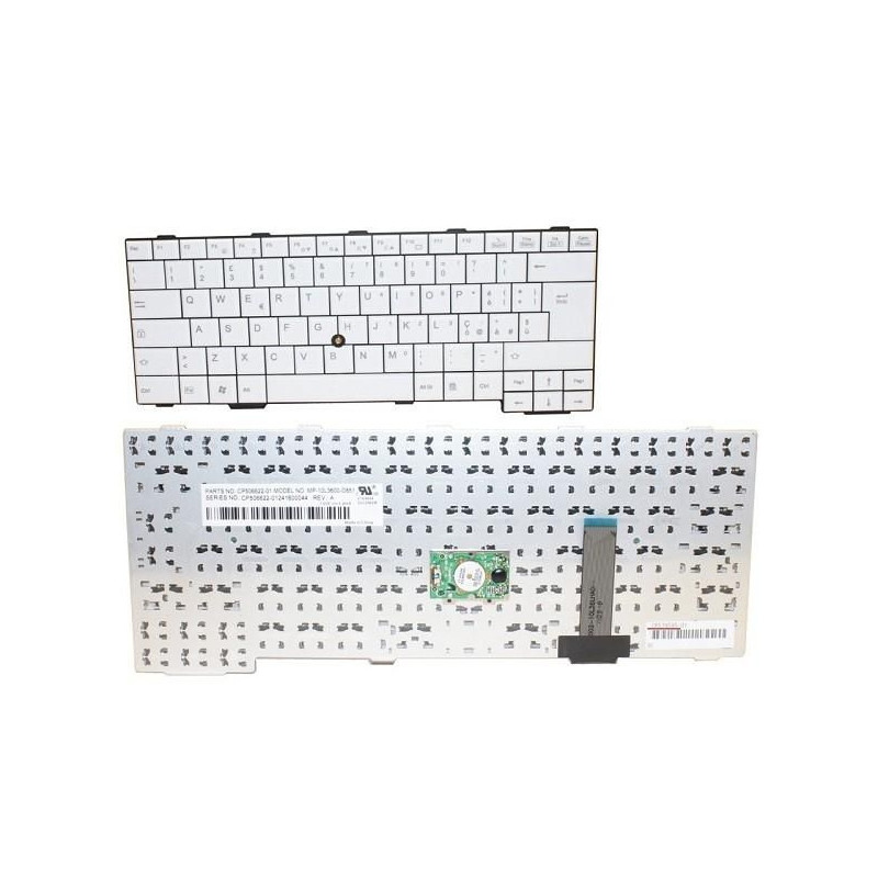 Keyboard White(ITALIAN)