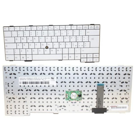 Keyboard White(ITALIAN)