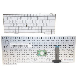 Keyboard White(DANISH)