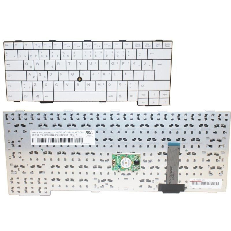 Keyboard White(TURKISH)