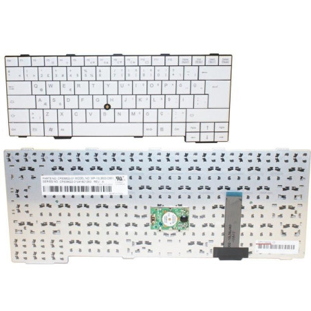 Keyboard White(TURKISH)