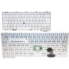 Keyboard White(GREECE)