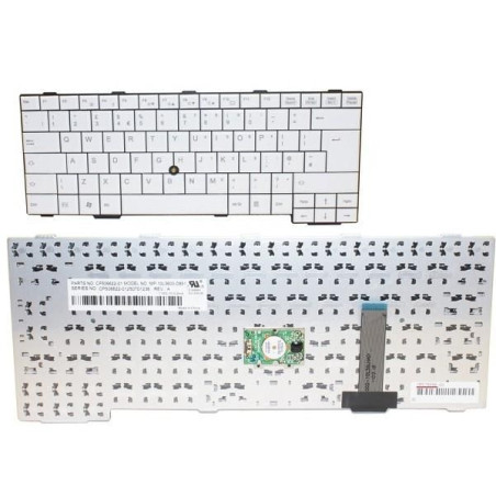 Keyboard White(HEBREW)