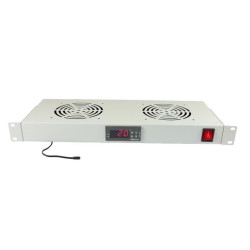 Rack Accessory Fan Panel | APLIUM
