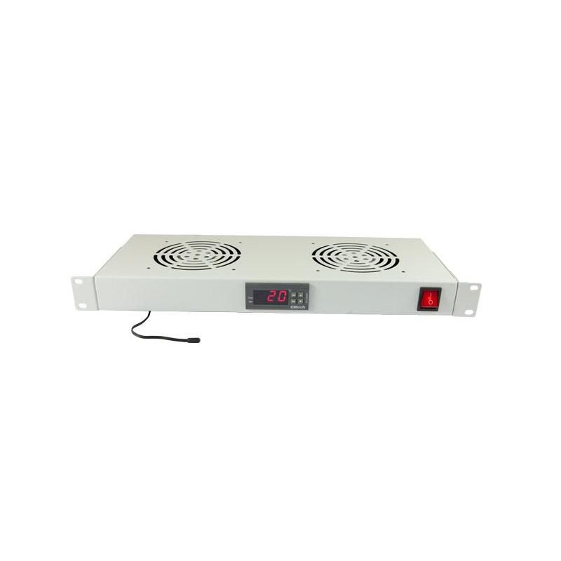 Rack Accessory Fan Panel | APLIUM