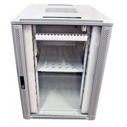 Rack Cabinet Grey | APLIUM