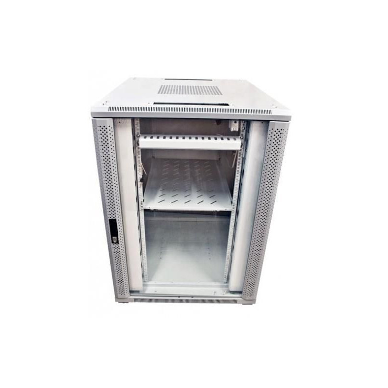 Rack Cabinet Grey | APLIUM