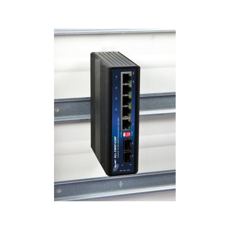 134037 Unmanaged Gigabit | APLIUM