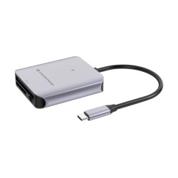 3-In-1 Card Reader Usb 3.2 | APLIUM