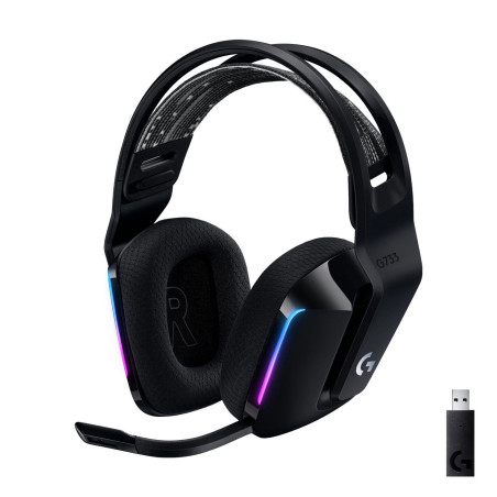 G733 LightSpeed Wireless RGB
