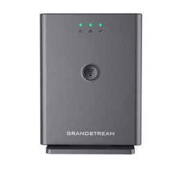 Dect Base Station Black | APLIUM