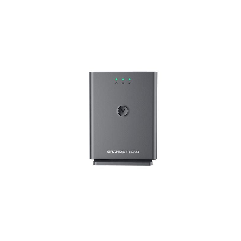 Dect Base Station Black | APLIUM