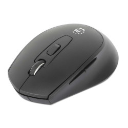 MW6020 Wireless Mouse, Black | APLIUM