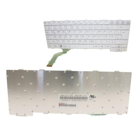 Keyboard White(GERMAN)