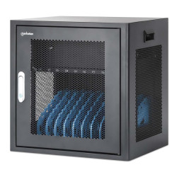 10-Bay AC Desktop Charging | APLIUM