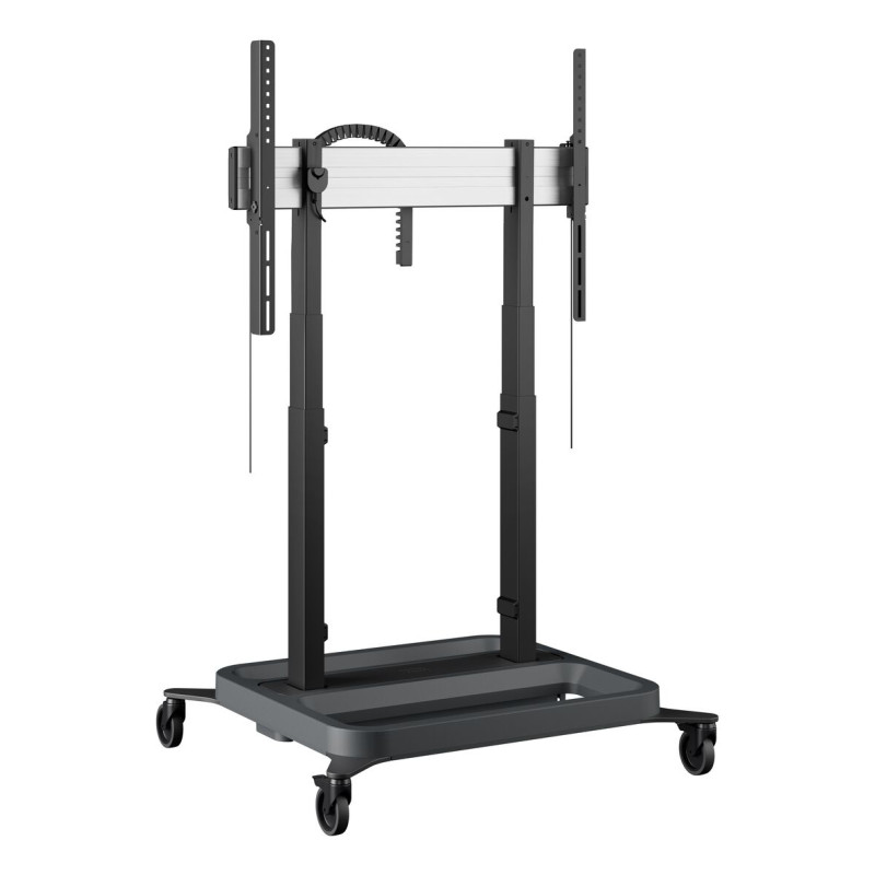 RISE 5208 Motorized display lift trolley