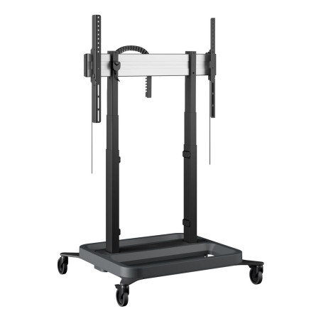 RISE 5208 Motorized display lift trolley