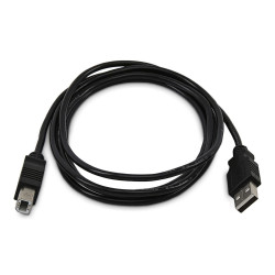 10Ft (3M) Usb-A To B Cable, | APLIUM