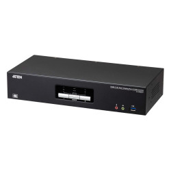 ATEN CS1942ATC interruptor KVM Negro | APLIUM