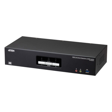 ATEN CS1942ATC interruptor KVM Negro | APLIUM