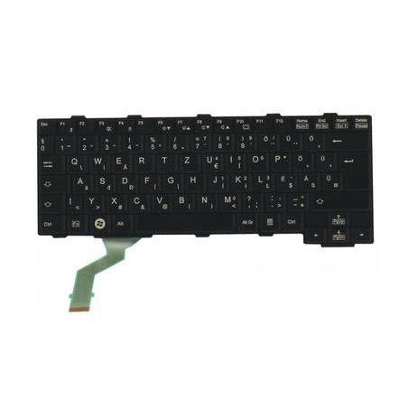 Keyboard Black (BELGIAN)