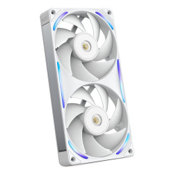 Nzxt F240X Rgb Single-frame Bl | APLIUM