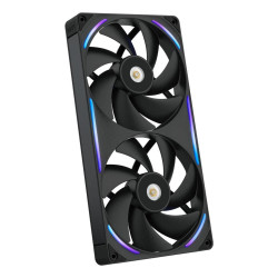 Nzxt F280X Rgb Single-frame Negro | APLIUM