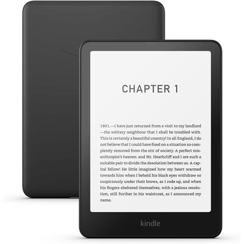 Kindle Paperwhite E-Book | APLIUM